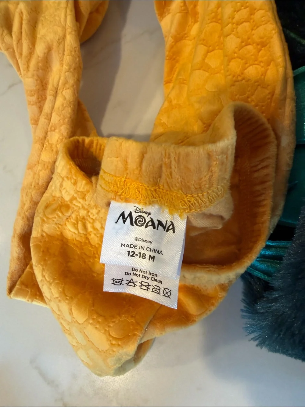 Disney Hei Hei Costume